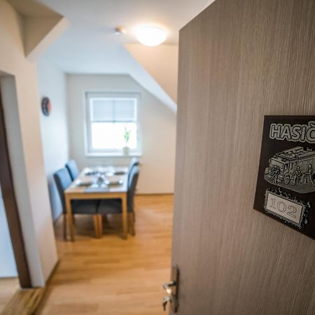 Apartmany Hasicarna Horní Vltavice Zewnętrze zdjęcie