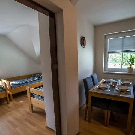 Apartmany Hasicarna Horní Vltavice Zewnętrze zdjęcie