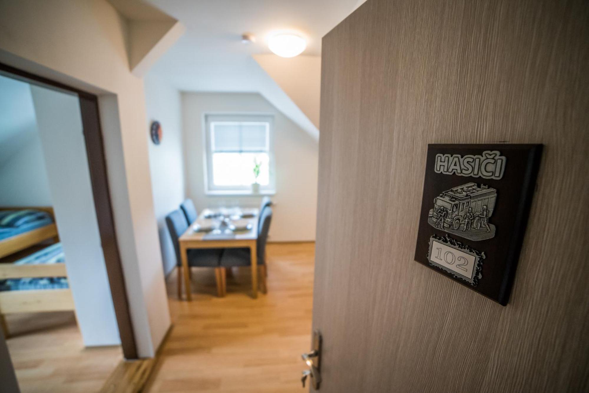 Apartmany Hasicarna Horní Vltavice Zewnętrze zdjęcie