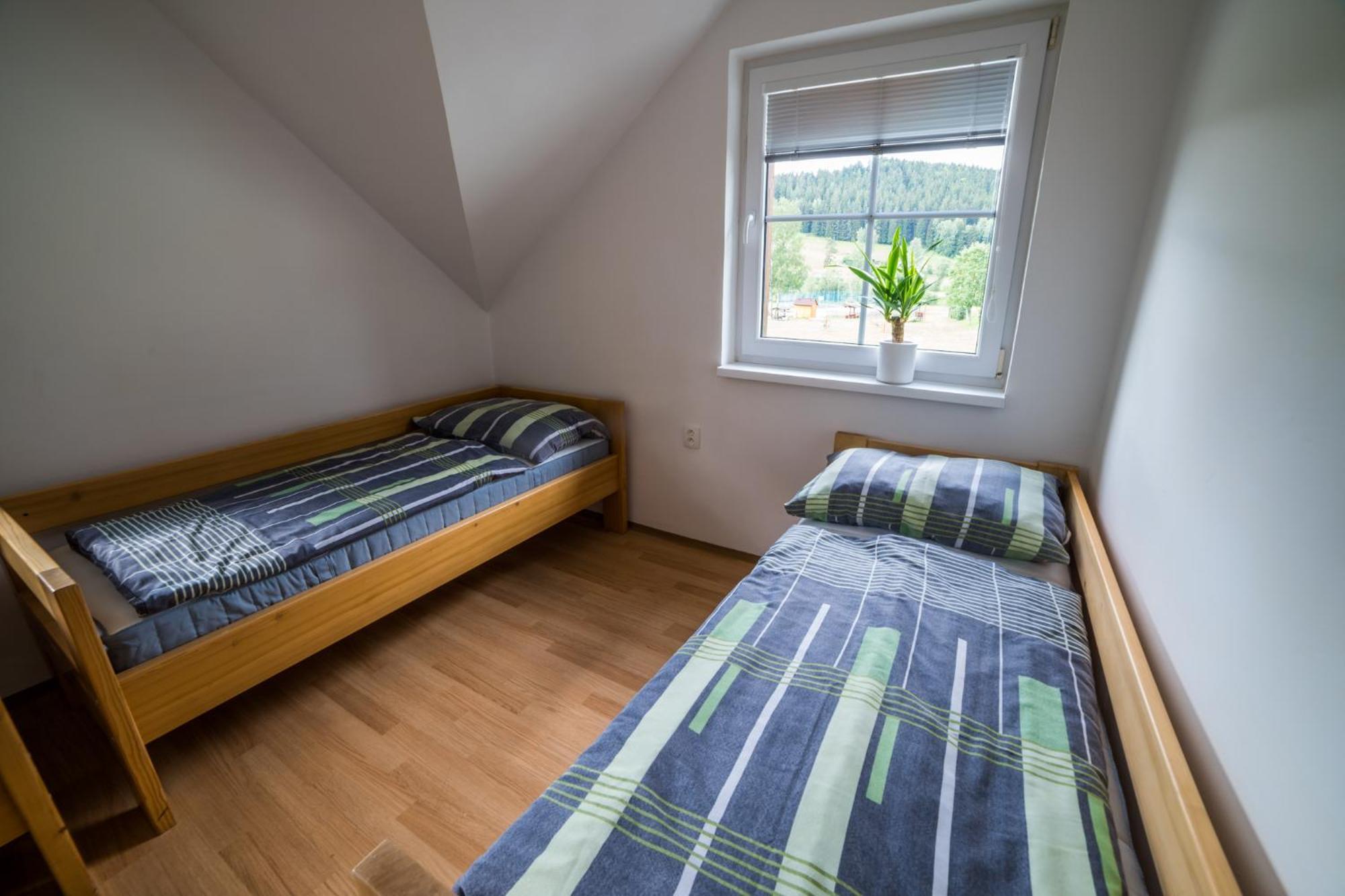 Apartmany Hasicarna Horní Vltavice Zewnętrze zdjęcie